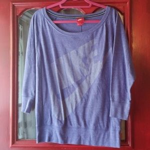 3/4 Sleeve Nike